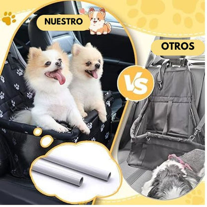 CANINE CRUISER® Asiento de Viaje para Perros